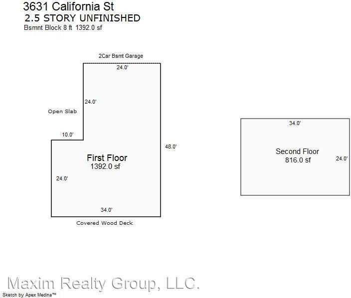 3631 California St - Photo 2 of 28