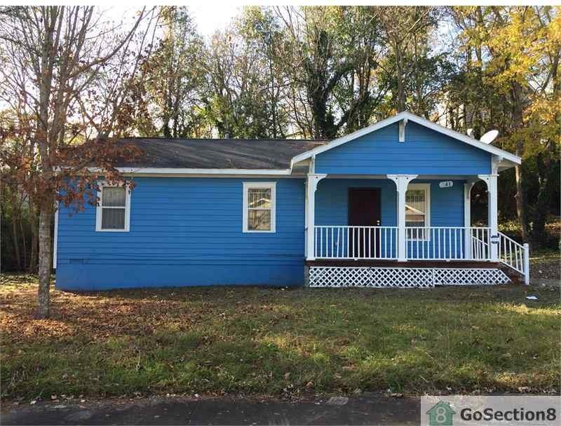 341 Henry Aaron Ave SW, Atlanta, GA 30310 3 Bedroom House for 1,300