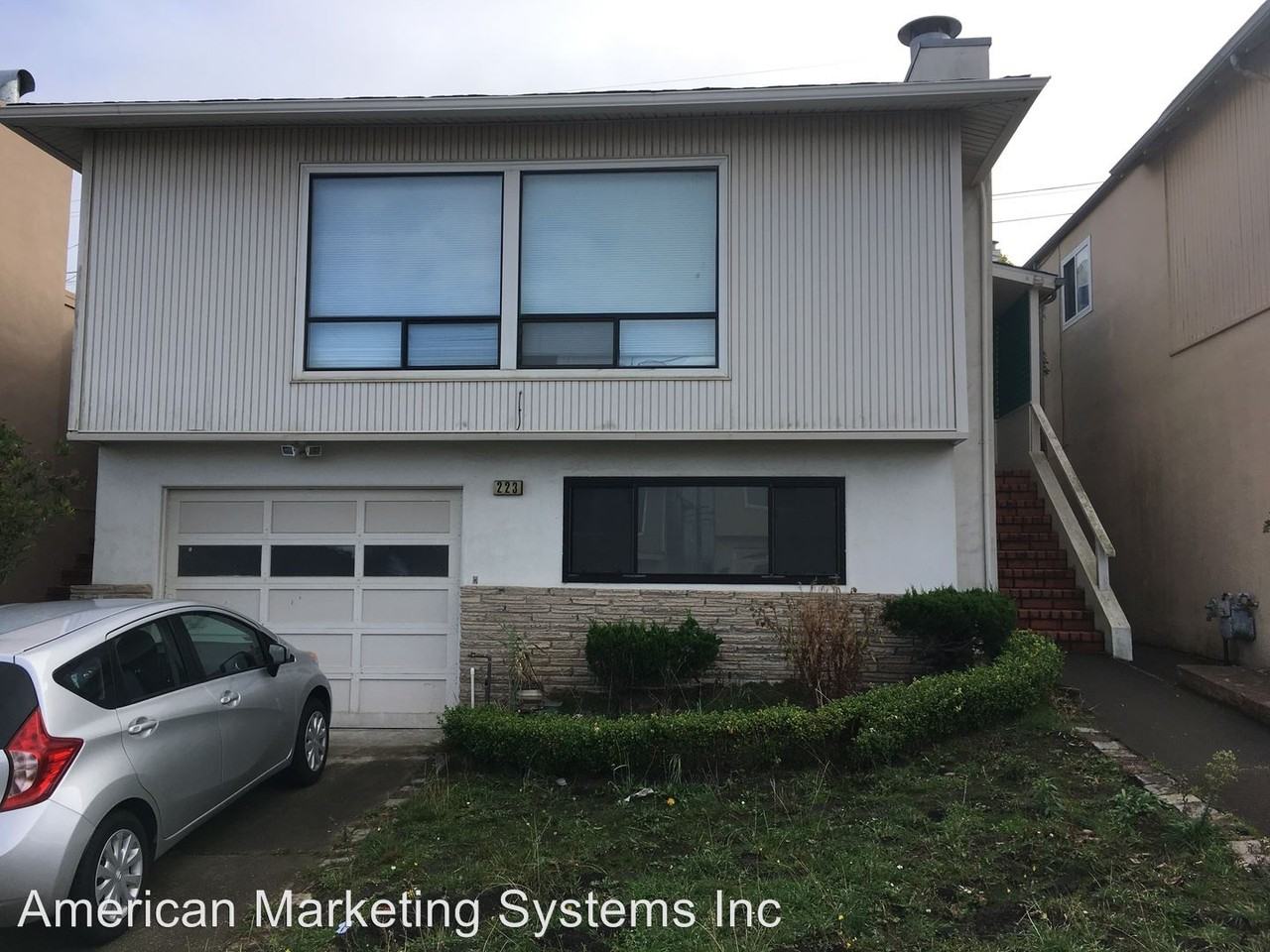 223 Belhaven Ave 6, Daly City, CA 94015 1 Bedroom House for Rent for