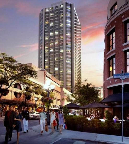 155 Yorkville Avenue #'10