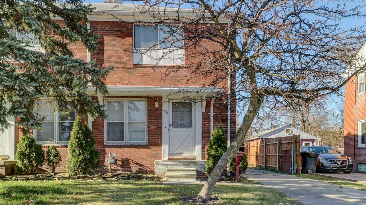 7791 Evergreen Road, Detroit, MI 48228 2 Bedroom Apartment for Rent