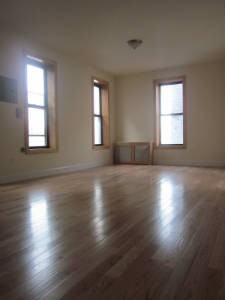 W 171st St & Fort Washington Ave