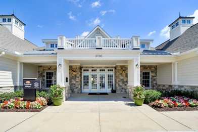 Seneca Bay Apartment Homes Apartments For Rent 3736 White