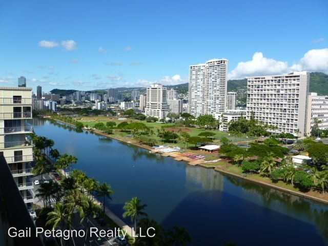 2121 Ala Wai Blvd #1704