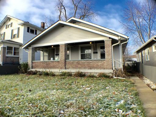 892 North Gladstone Avenue Indianapolis In 46201 1 Bedroom Apartment For Rent For 550 Month Zumper