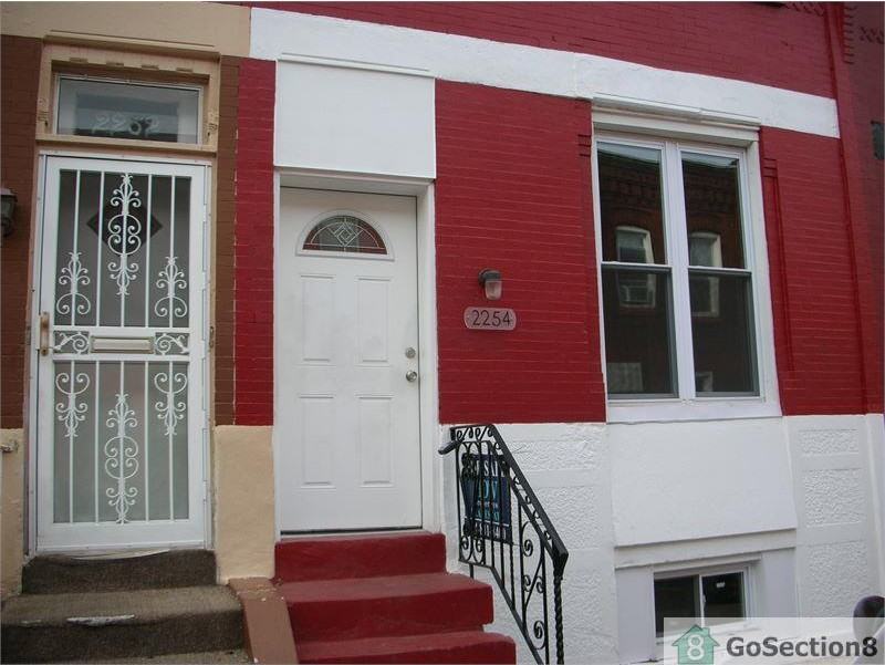 2254 N Lambert St, Philadelphia, PA 19132 3 Bedroom Apartment for