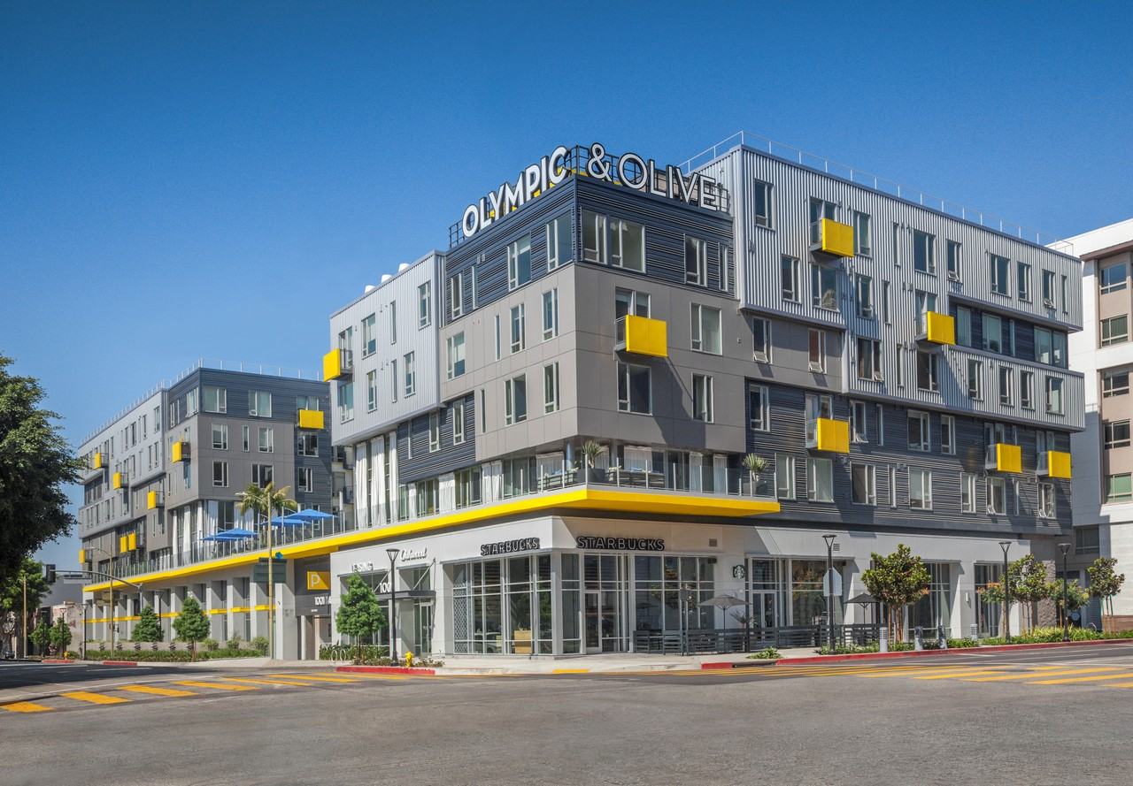 Oakwood Olympic & Olive - Photo 2 of 18