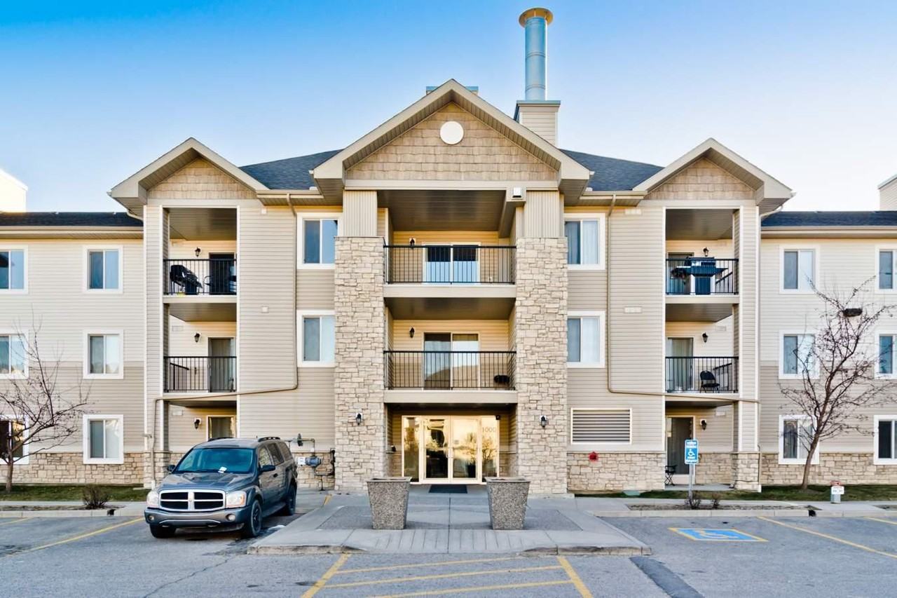 2371 Eversyde Ave SW, Calgary, AB T2Y 5B8 2 Bedroom Apartment for