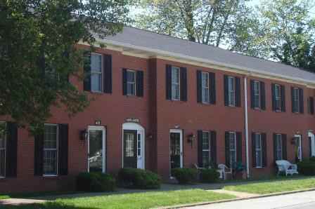 Mulberry Square Apartments 228 Chandler Ave, Evansville, IN 47713