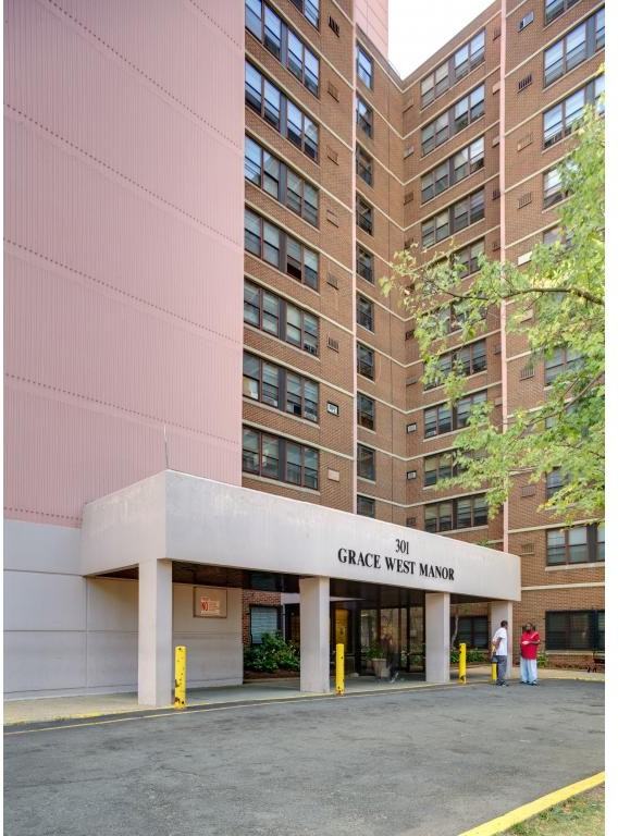 Grace West Towers Apartments 301 Irvine Turner Blvd, Newark, NJ 07108
