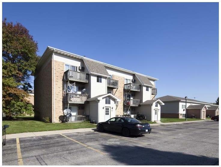 Victorian Apartments - Photo 2 of 19