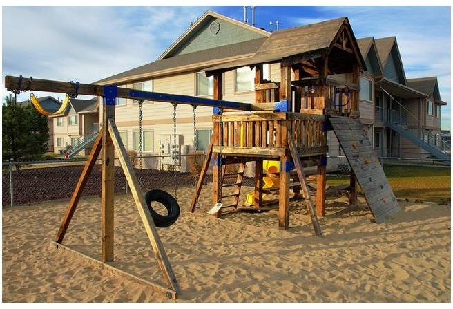 Mesa Village Apartments - Photo 3 of 5