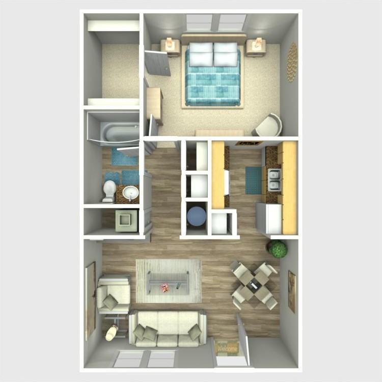 Meadow Park Apartments 840 N 16th St, Rogers, AR 72756 Zumper