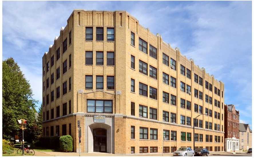 Linwood Red Jacket - Photo 3 of 7