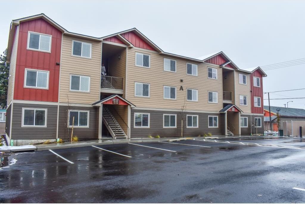 King Street Apartments 12911 W 13th Ave, Airway Heights, WA 99001