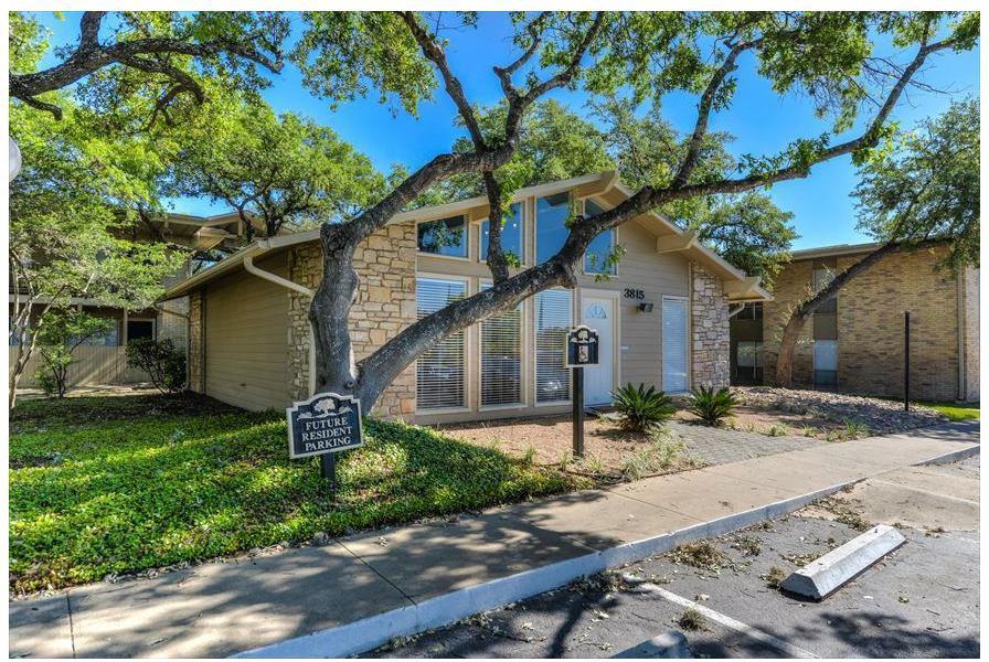 Park At Colonnade Apartments 3815 Parkdale St, San Antonio, TX 78229