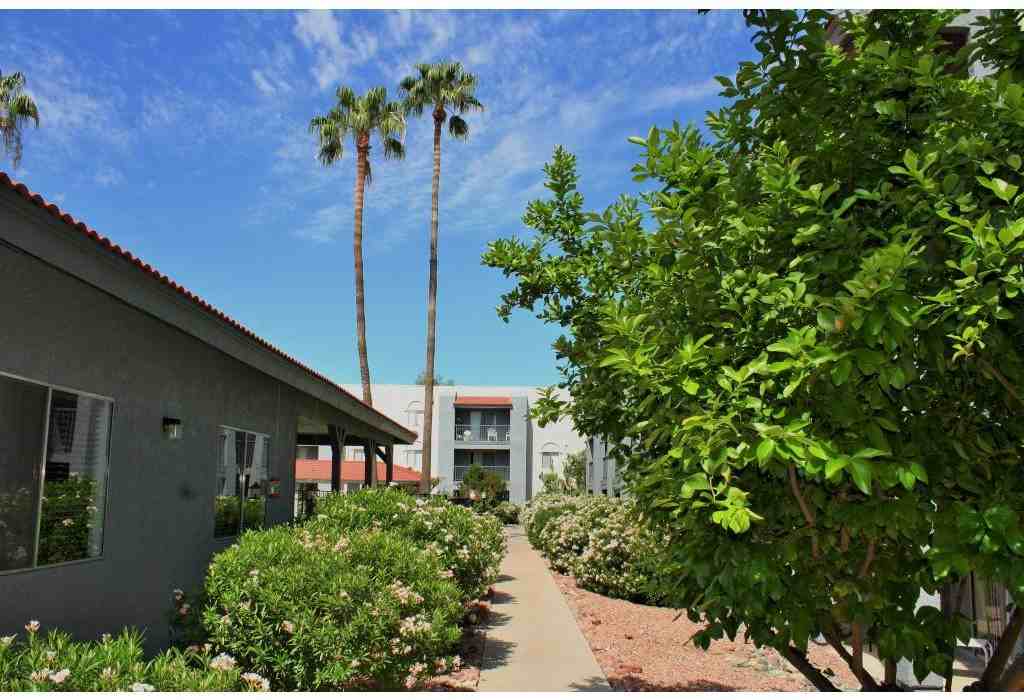 Crown Villas Apartments 550 S Camino Seco, Tucson, AZ 85710 Zumper