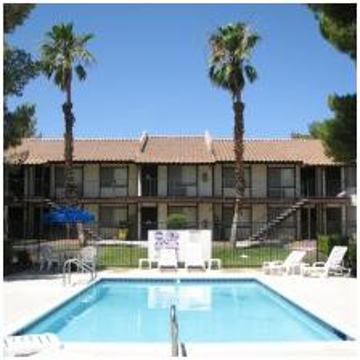 Redwood Gardens 1200 Redwood St Las Vegas Nv 89146 Apartment