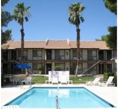 Redwood Gardens 1200 Redwood St Las Vegas Nv 89146 Apartment