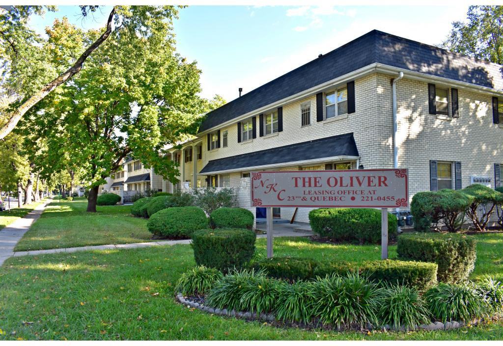 The Oliver Apartments - Photo 2 of 10