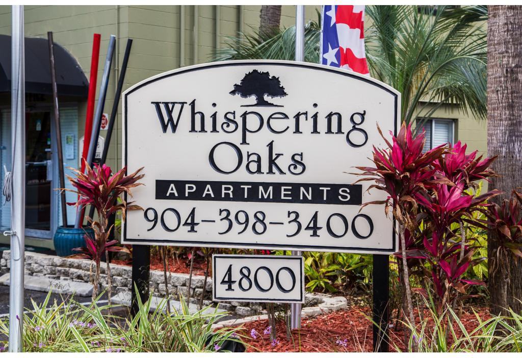 Whispering Oaks Apartments 4800 Atlantic Blvd, Jacksonville, FL 32207
