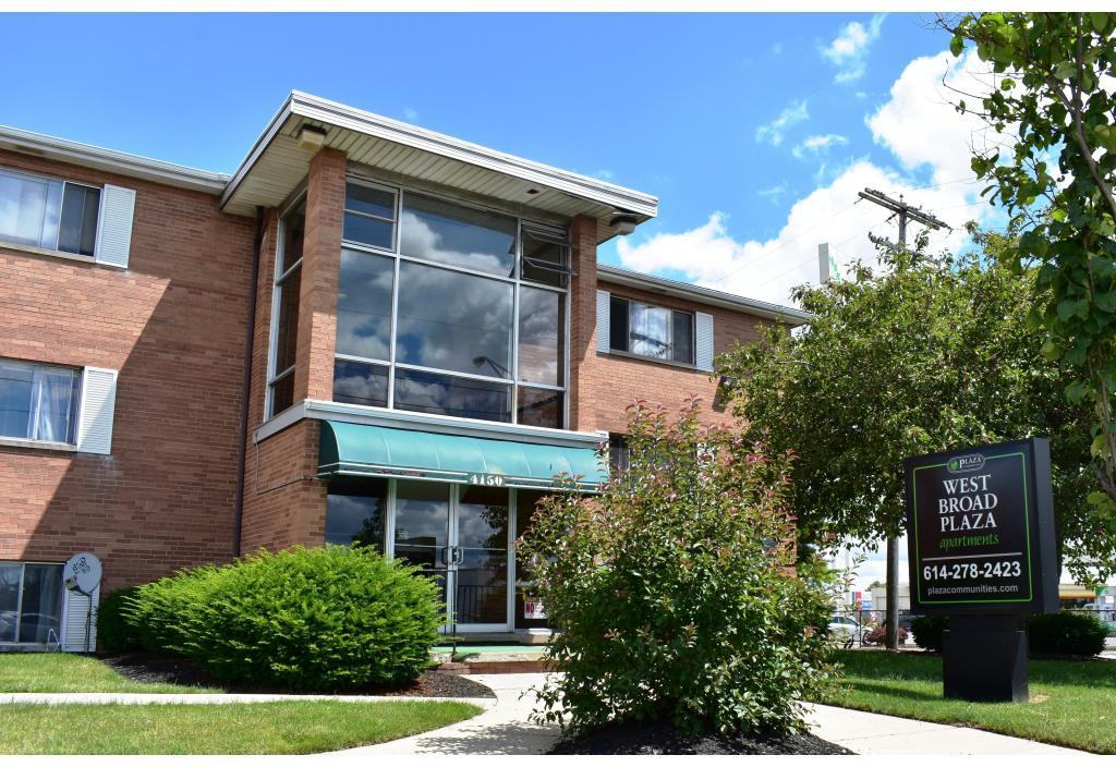 West Broad Plaza Apartments 4150 W Broad St, Columbus, OH 43228 Zumper