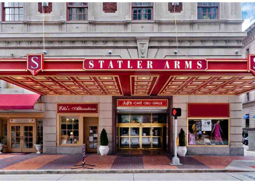 Statler Arms Apartments - Photo 2 of 20