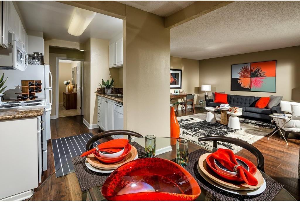 The Crossings 1180 Lochinvar Ave, Sunnyvale, CA 94087 Apartment for