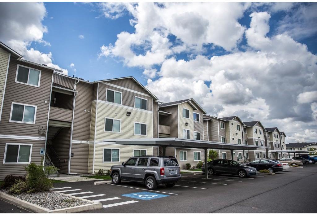 Bentley Apartments Spokane - Photo 2 of 19