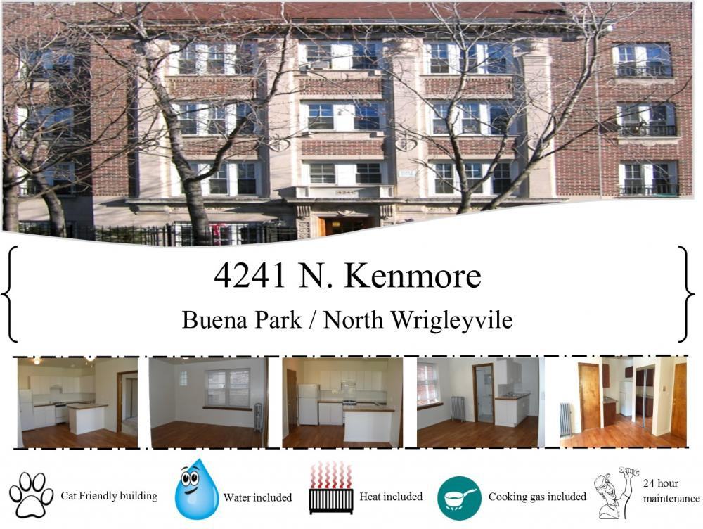 Slater Realty Uptown and Lakeview Neighborhood Apartments - Photo 2 of 9