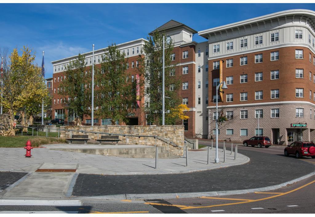 Spinner Place Apartments 25 Winooski Falls Way, Winooski, VT 05404