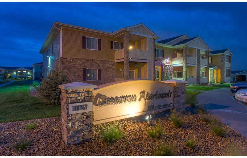 Cimarron Apartments - Photo 2 of 19