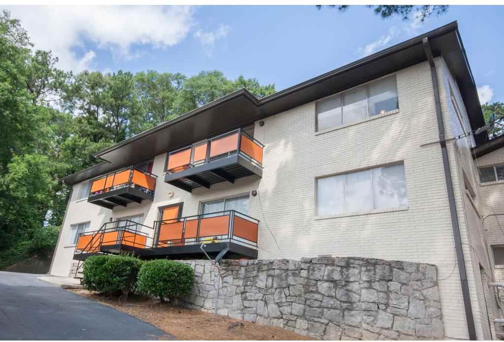 Buckhead Creek Apartments 2822 Buford Hwy NE, North Atlanta, GA 30329
