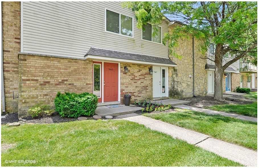 Westpark Townhomes Apartments 1225 W Park Way, Indianapolis, IN 46214