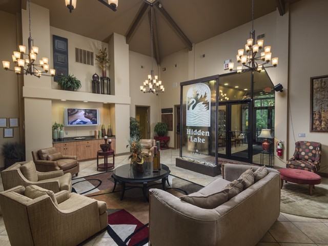 Hidden Lake Apartments - Photo 3 of 14