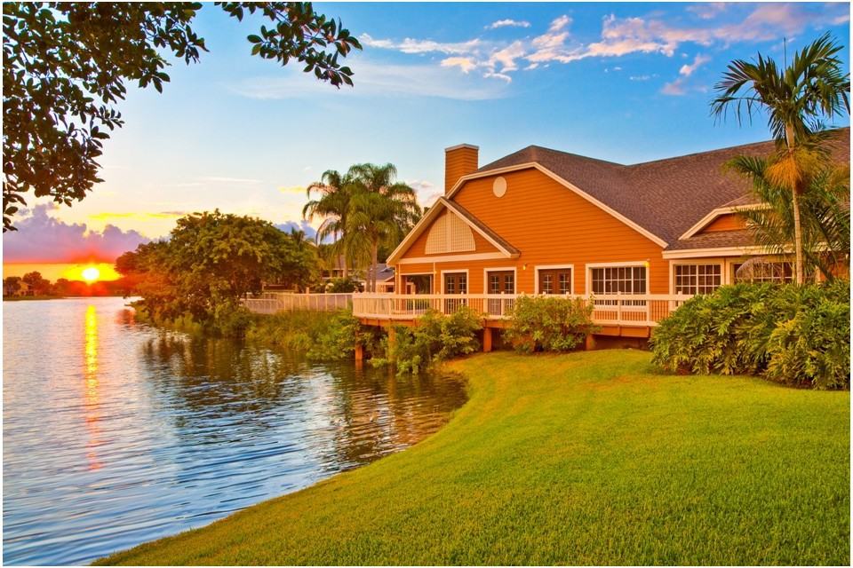 Water Terrace Apartments 10000 Reflections Blvd N, Sunrise, FL 33351