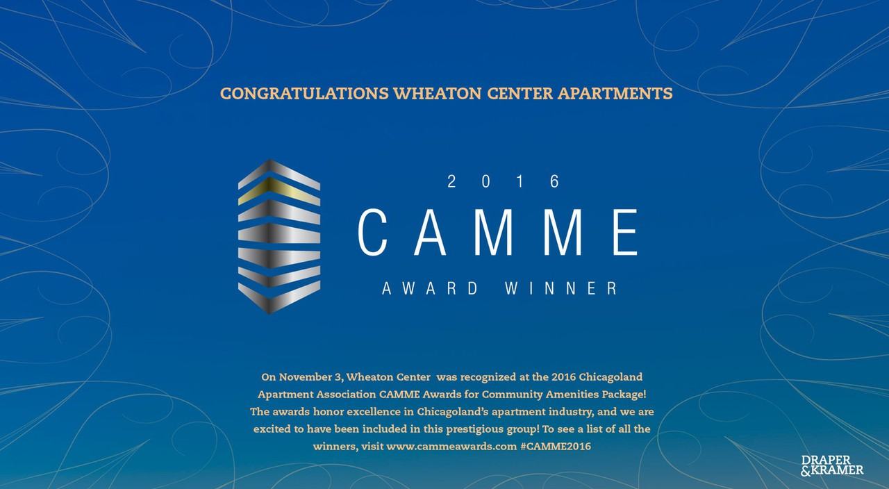 Wheaton Center - Photo 2 of 33