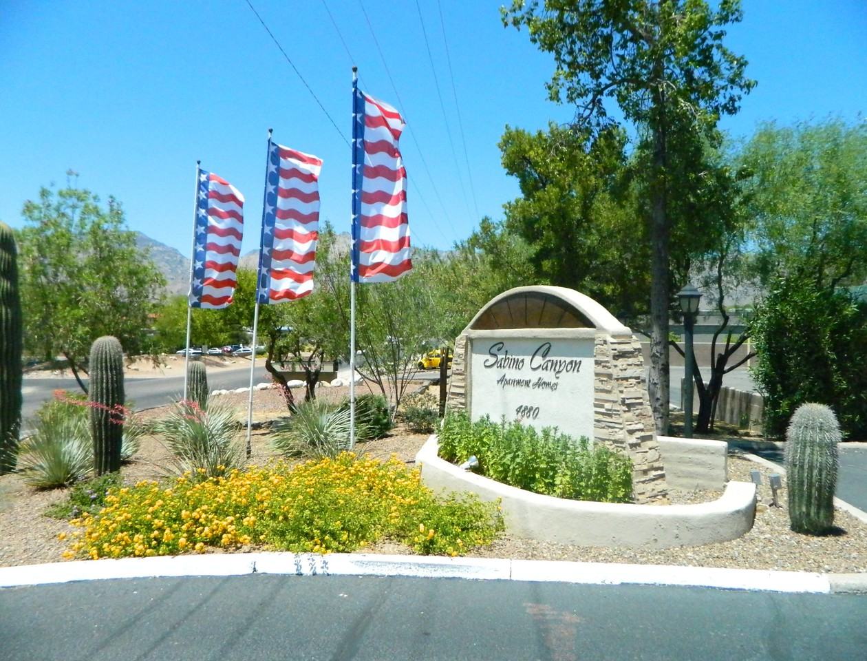 Sabino Canyon Apartment Homes - Photo 2 of 35