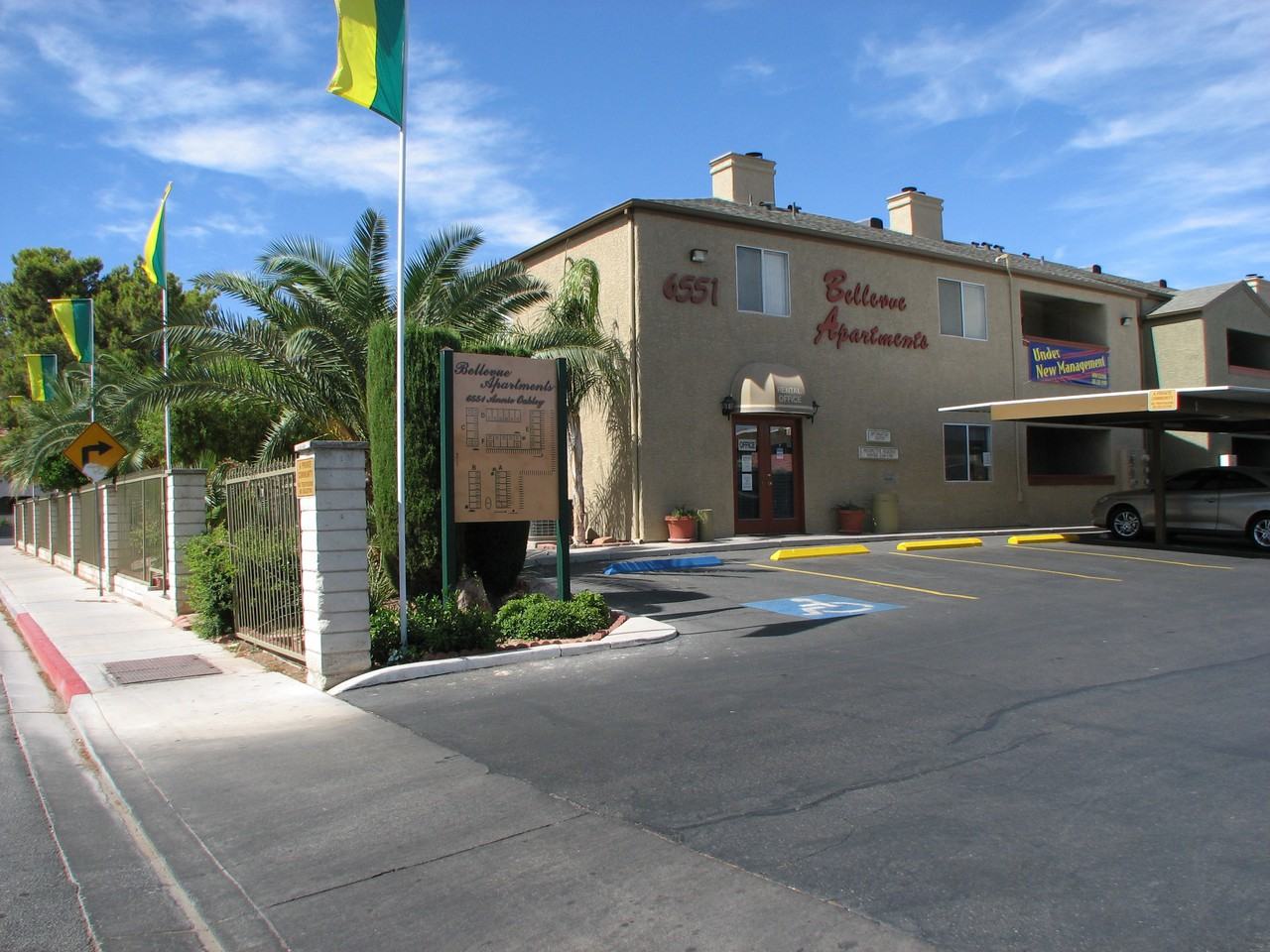 Bellevue Apartments - Photo 2 of 16