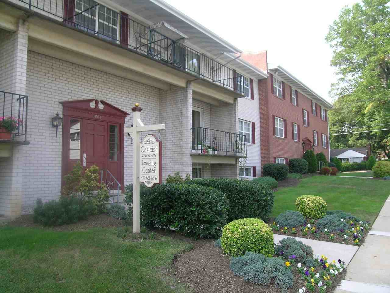 Oakleigh Apts Apartments - 1803 Cobourg Ct, Parkville, MD 21234 - Zumper