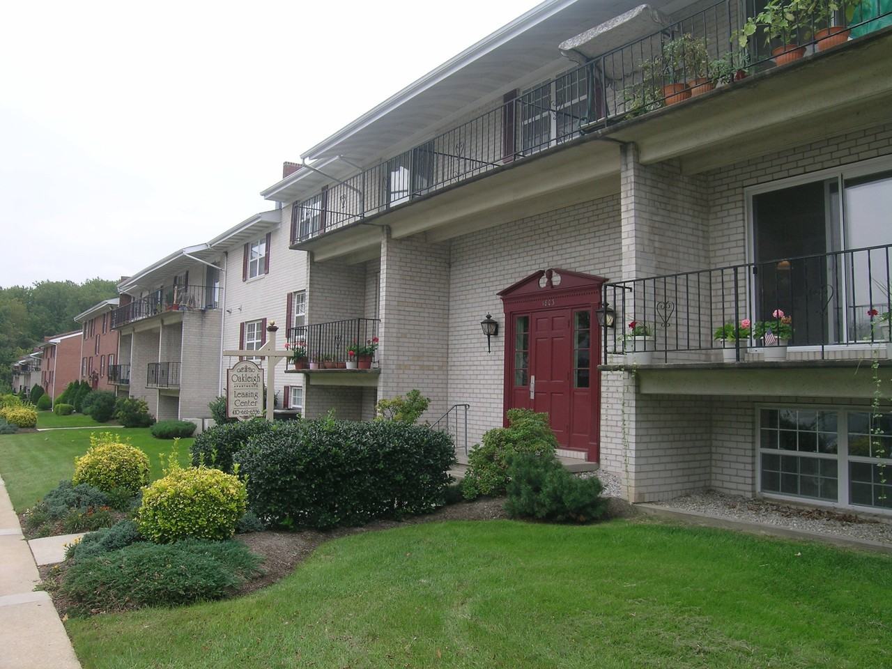 Oakleigh Apts Apartments - 1803 Cobourg Ct, Parkville, MD 21234 - Zumper