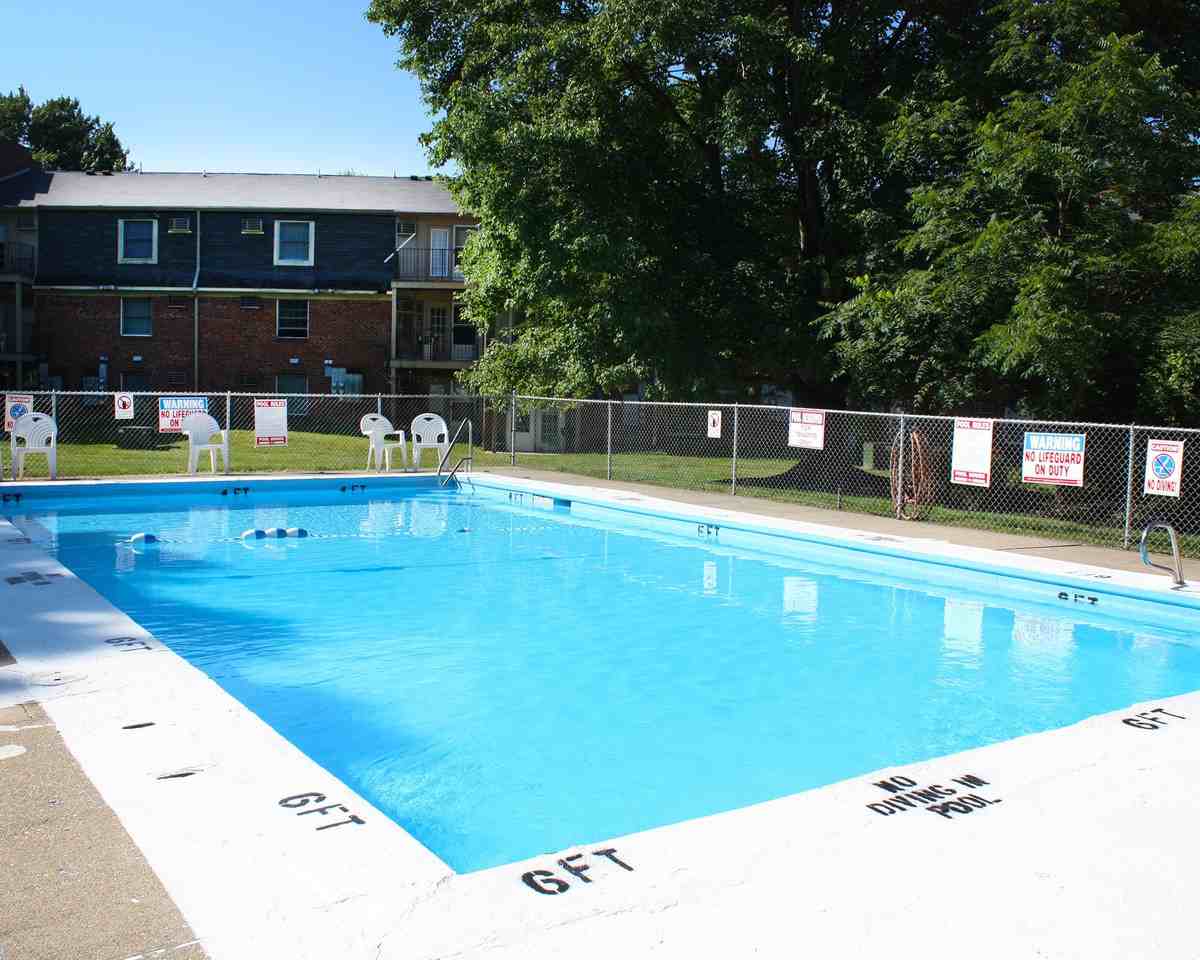 Concord Woods Apts - Photo 3 of 25