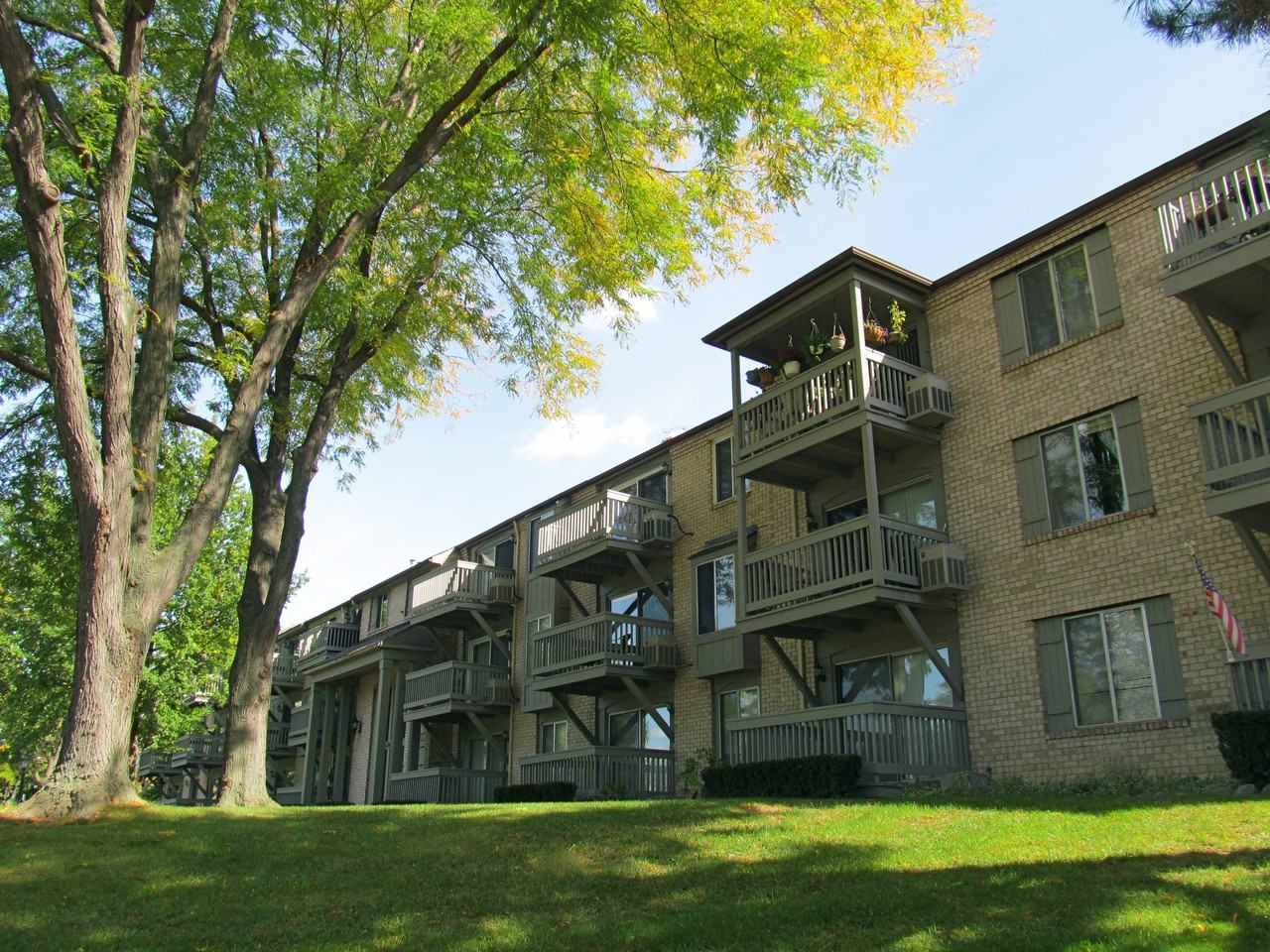 Overbrook Village Apartments - Photo 2 of 23