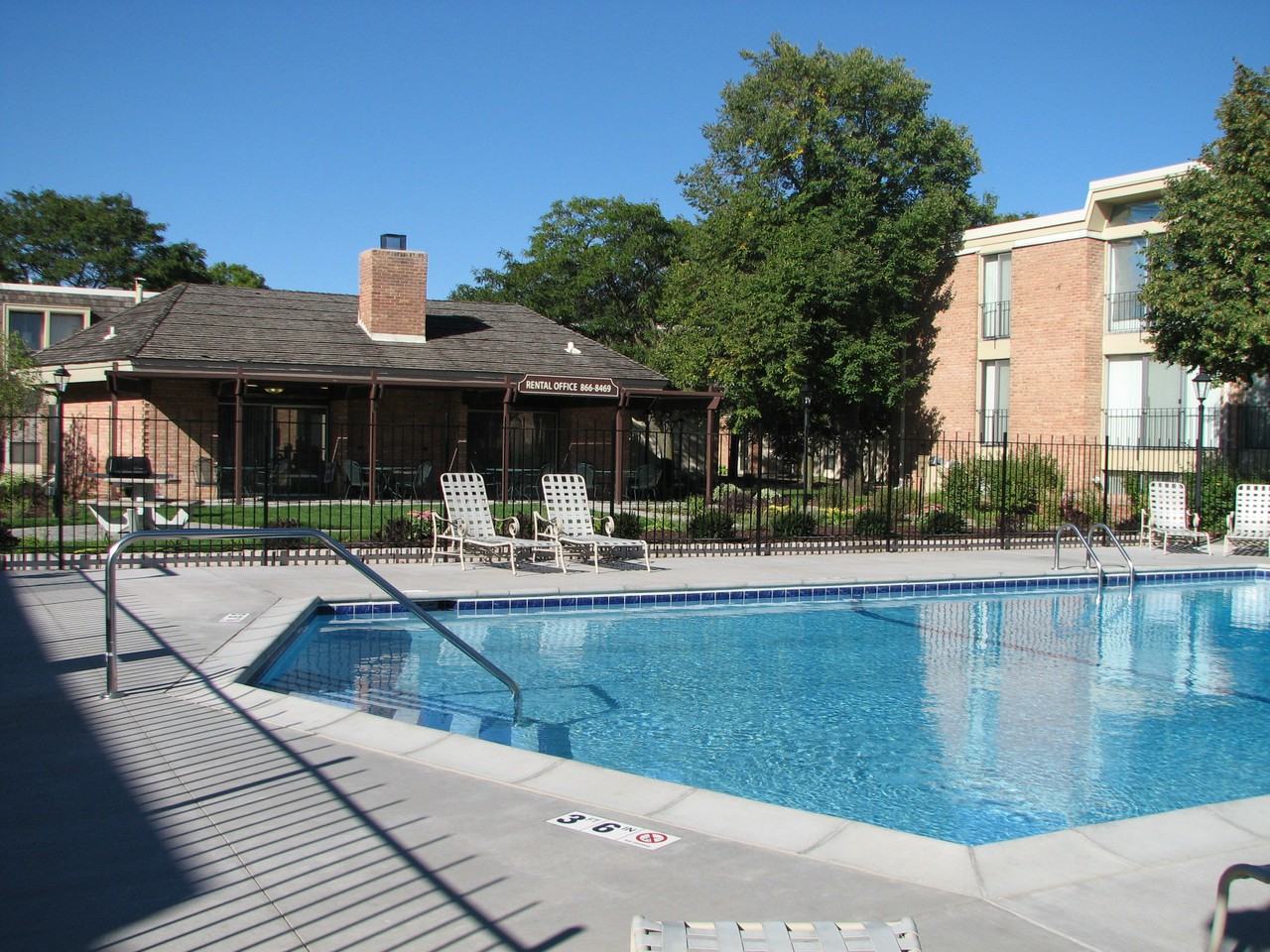 Colony Apartment Homes Apartments 1740 1/2 W 76th St, Richfield, MN
