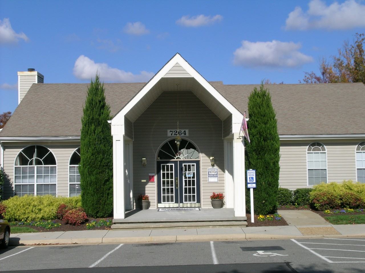 Beaverdam Creek Apts Apartments 7264 Cold Harbor Rd, Mechanicsville