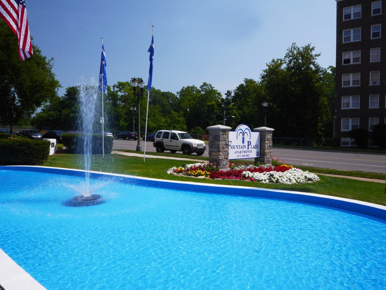 Fountain Place Apartments - Photo 2 of 27