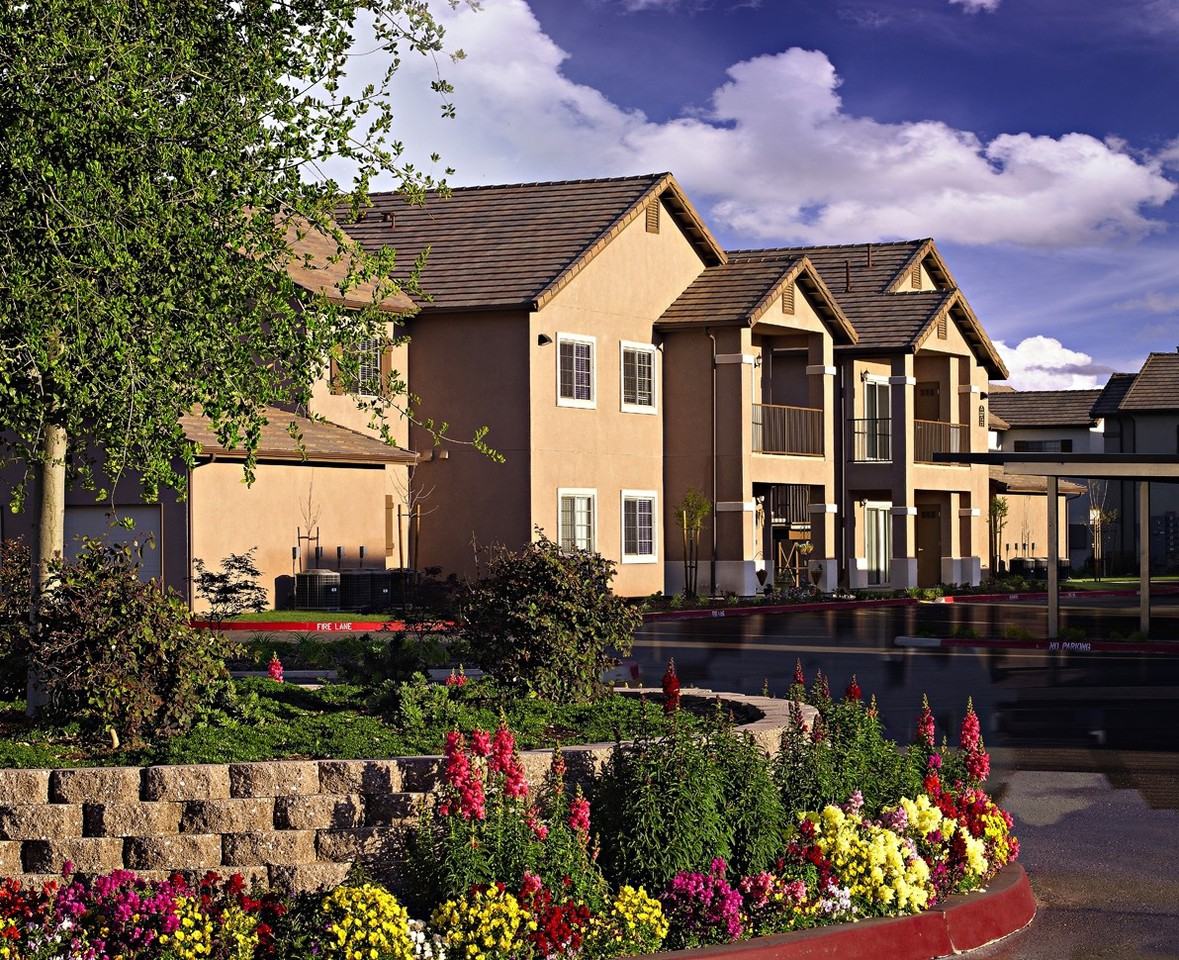 Parks Grove Apartment Homes - Photo 2 of 24