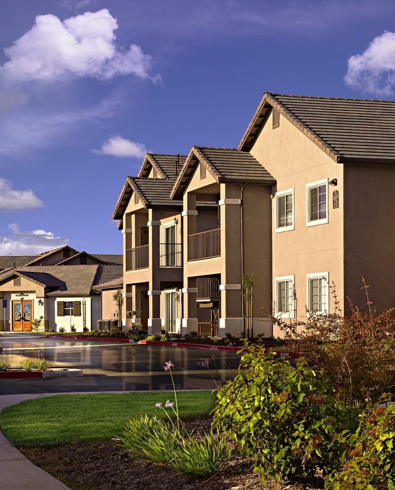 Parks Grove Apartment Homes - Photo 3 of 24