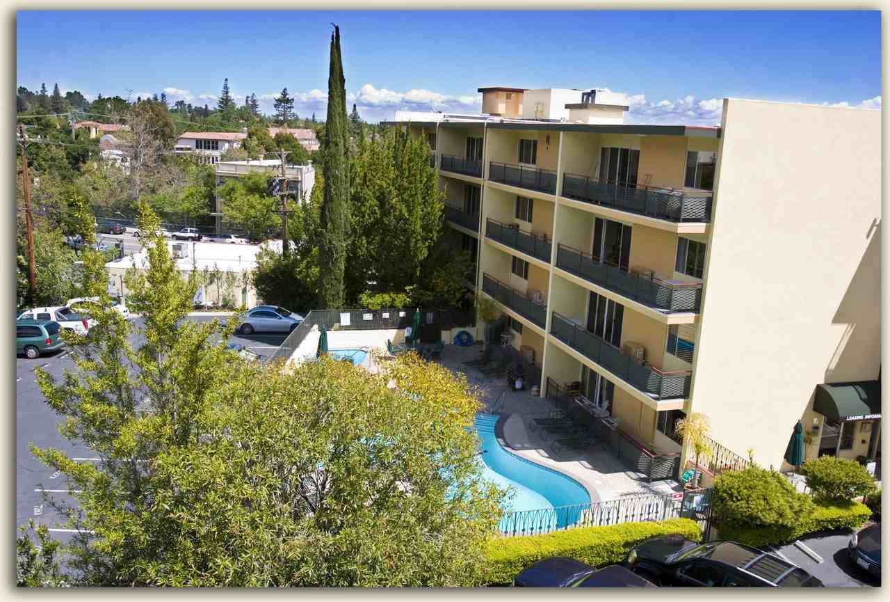 El Gato Penthouse Apartments 20 E Main St Los Gatos CA 95030