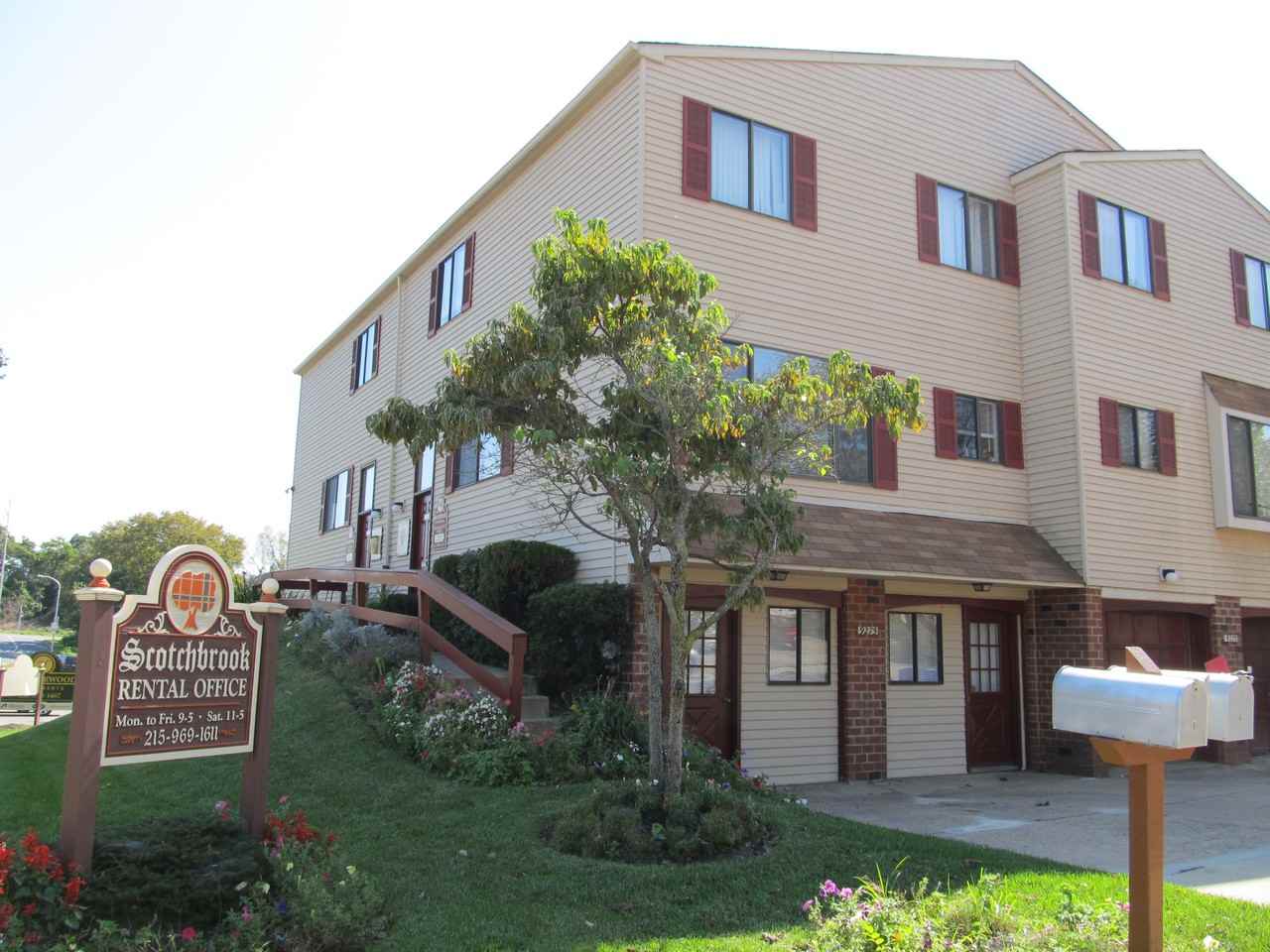 Scotchbrook Townhomes Apartments 9275 Jamison Ave, Philadelphia, PA 19115 Zumper